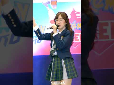 『Jamie Oshicam』 Bingo - MNL48 @ Robinsons Galleria South 14.12.19