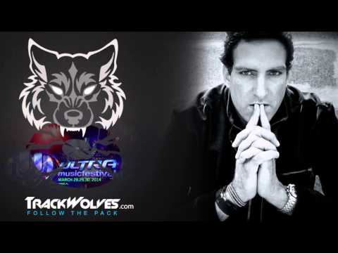 Rony Seikaly - Live @ Ultra Music Festival (Miami) - 30.03.2014