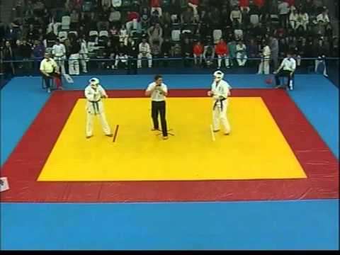 Magomedov Said - Stephan Tousian