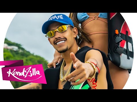 MC Capelinha - Rei de Veneza |  DJ Oreia (KondZilla)