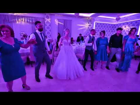 OANA BOZGA PINTEA♦COLAJ ETNO♦NUNTA MIHAI SI DENISA♦LIVE
