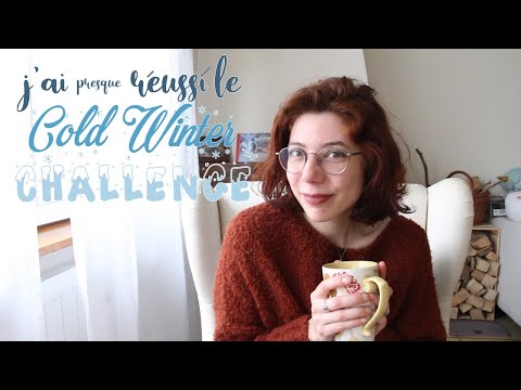 Pages mortes couvertes de givre | TOP & FLOP
