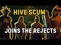 Hive Scum Threatening The Rejects  - Darktide Rejects Dialogue and conversations #33