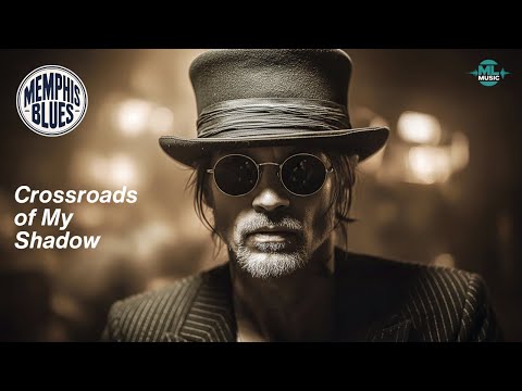 Blues Music - Crossroads of My Shadow - Morgan Luna - Memphis Blues