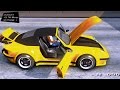 GTA V Pfister Comet Retro Cabrio для GTA San Andreas видео 1