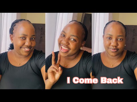 I Come Back 💃🏽| Namibian YouTuber| Kaino