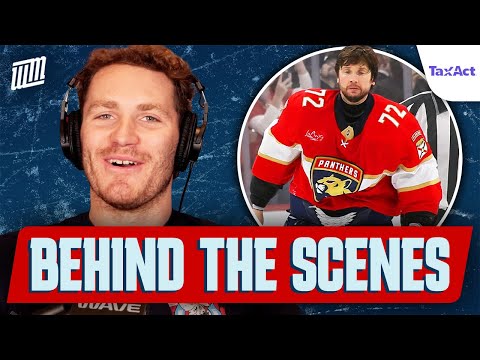 Inside the Bobrovsky Fight: Matthew Tkachuk’s Perspective