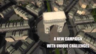 Cities in Motion: Paris (DLC) (PC) Steam Key GLOBAL