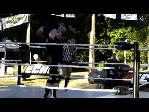 TJ Harley vs BJ Laredo