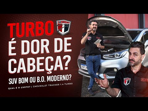 CHEVROLET TRACKER 1.4 TURBO - WILL IT BE A BOMB?