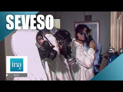 10 juillet 1976 : Catastrophe de Seveso – Archive INA