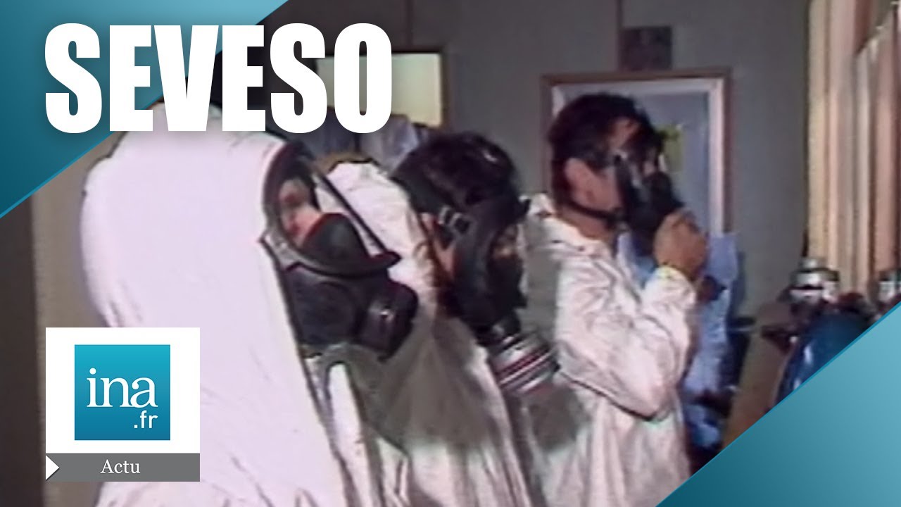 10 juillet 1976 : Catastrophe de Seveso – Archive INA