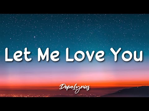 John Gibbons x Franklin - Let Me Love You (Lyrics) ðµ