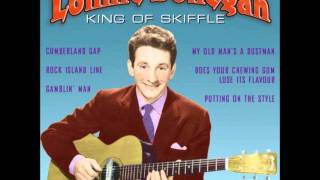 Lonnie Donegan - Rock Island Line (high quality)
