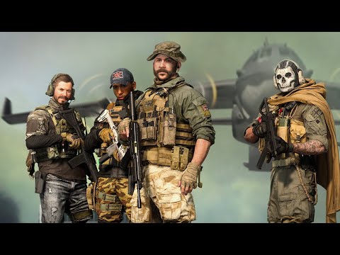 「Call of Duty: Warzone」: シーズン 4 では豊富な新コンテンツをお届けします