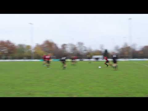 goal Emillio ZVC14 O19-1  - WVV O19-2