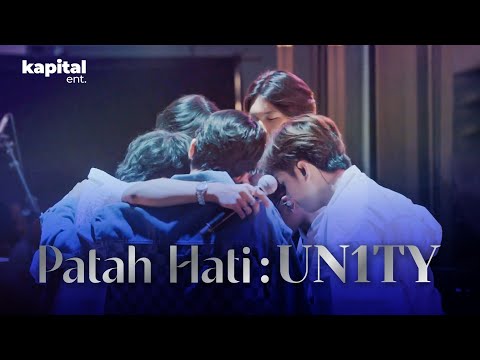 Patah Hati : Awal Terbaik UN1TY - Trailer Patah Hati Session