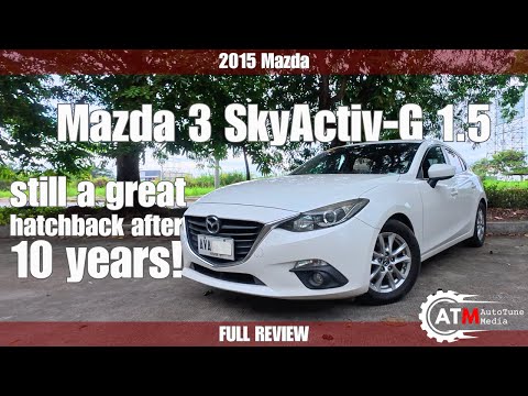 2015 Mazda 3 Review - Still A Fantastic Car In 2025 But... | AutoTune Media