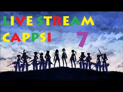 Cappsiho [LIVE]Stream [7] [SK] - Hranie s fanúšikmi (HĐ)