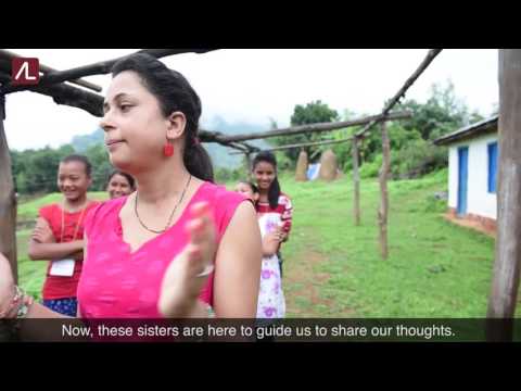 Girls: Better after quake