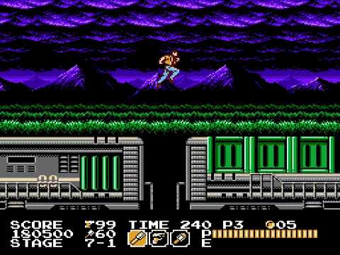 [TAS] NES Vice: Project Doom by TaoTao in 11:49.50