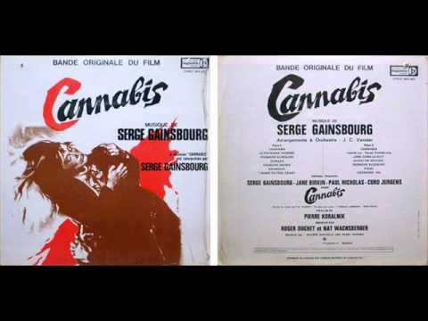 Serge Gainsbourg   Cannabis 1970