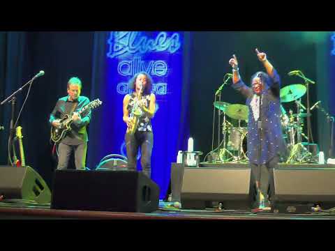 Shemekia Copeland w/Vanessa Collier - Great Rain