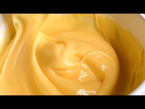 Crème Anglaise/Crème Pâtissière en 3 Minutes ! Cette Recette Délicieuse est Infaillible !