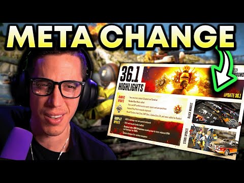 EVERYTHING YOU NEED TO KNOW ABOUT PUBG UPDATE 36.1 | PATCH NOTES REVIEW