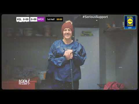 2023 03/26 Kildare v Wexford - Lidl NFL Div 3 Round 7