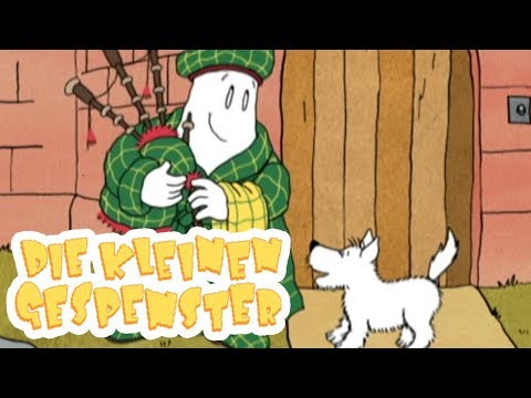 Bade-Ausflug - Die kleinen Gespenster - made 4 kids TV Deutsch