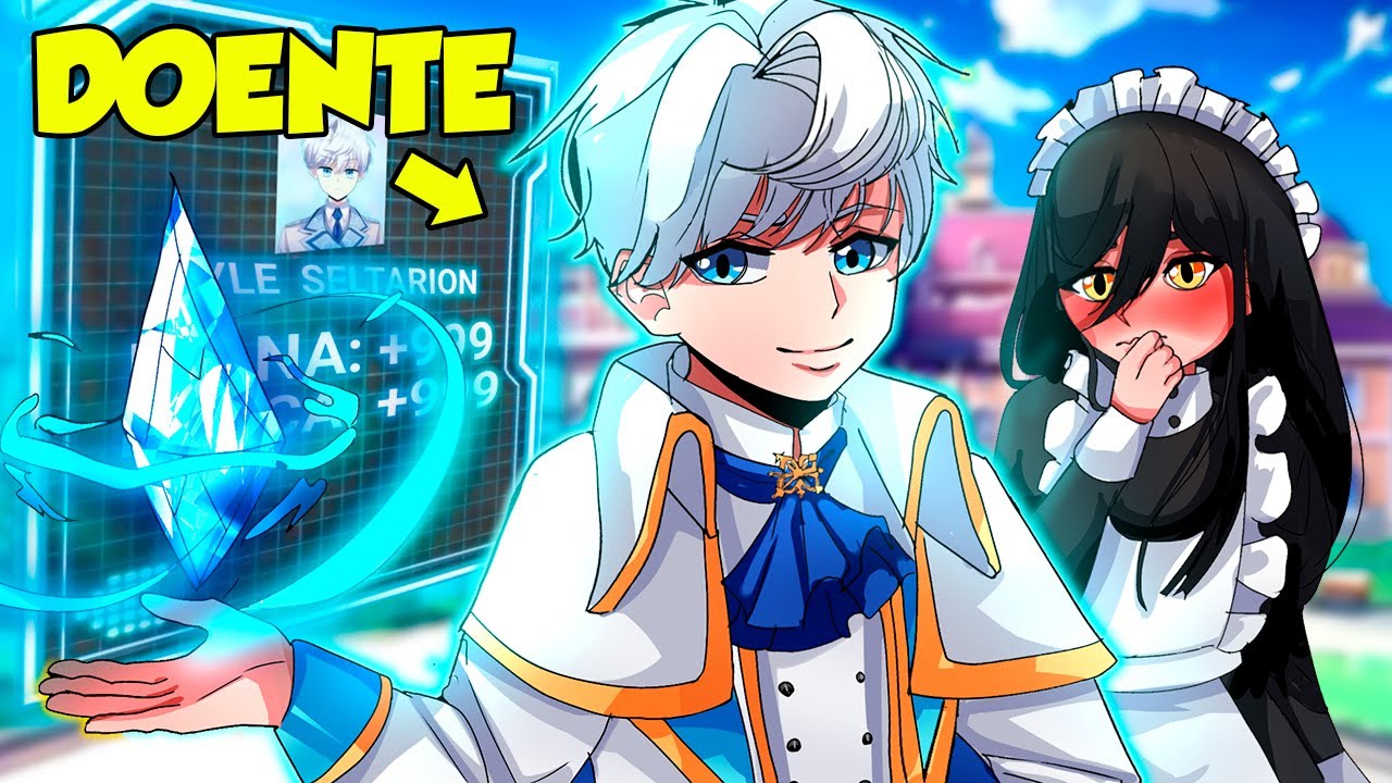 Ele Reencarnou com uma Doença Terminal, mas se Torna um Mago Supremo - Manhwa Recap