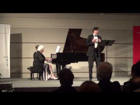 Shcherbachyov - "Romances on Poems by Alexander Blok", Timur Bekbosunov