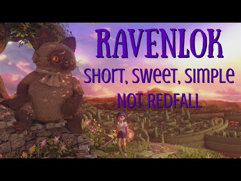 Ravenlok Review: Short, Sweet, Simple