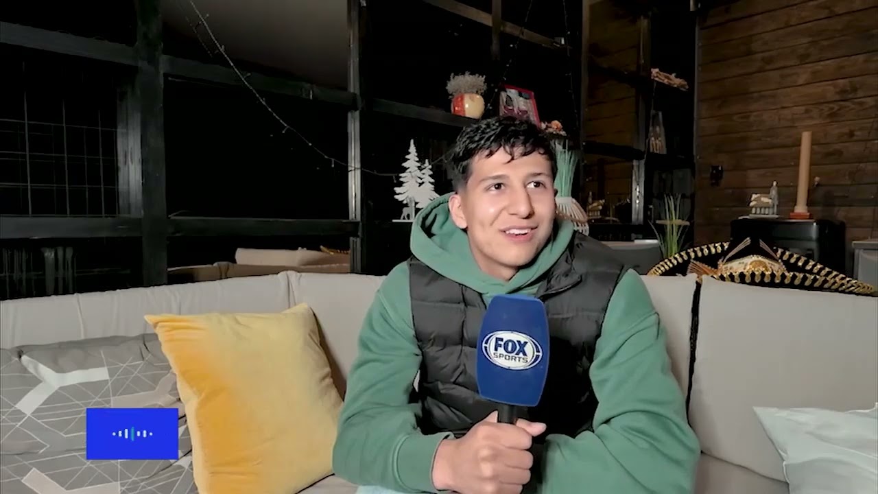 "Sería UN SUEÑO JUGAR EN LIGA MX": DIEGO VELÁZQUEZ, mexicano en REPÚBLICA CHECA