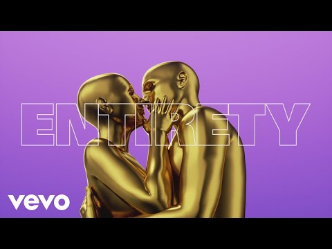 Shift K3Y - Entirety (Lyric Video) ft. A*M*E