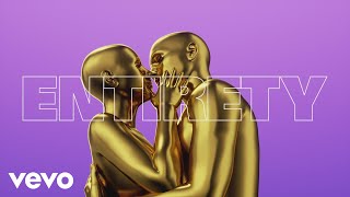 Shift K3Y - Entirety (Lyric Video) ft. A*M*E