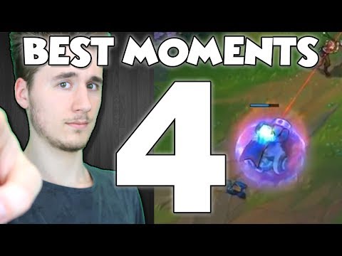 Fierik - Best Moments #4 - TRYNDA MID E IL BANNER OF COMMAND