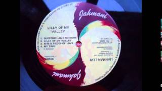 ijahman levi - lilly of my valley