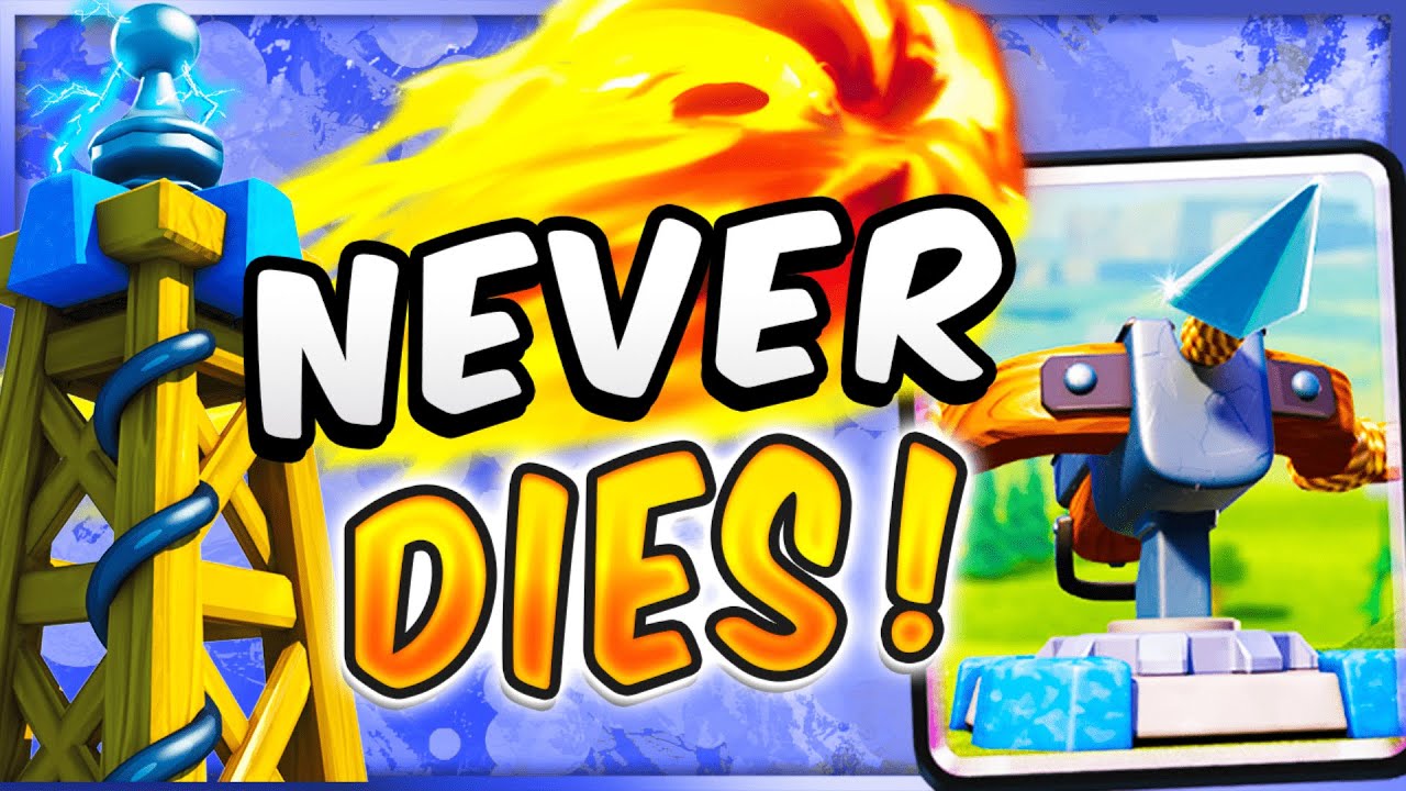 NERF-PROOF! BEST MEGA KNIGHT DECK to UPGRADE — Clash Royale 