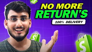 Stop Losing Money on Shopify Returns ⛔ | How to Reduce Shopify Returns in 2025 🔥
