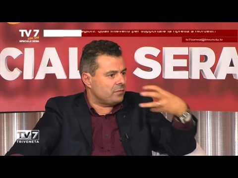 Tv7 con Voi sera del 10/11/2015 - Governo e Regioni: quali interventi per la ripresa? (6 di 6)