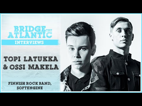 Softengine: Finnish Lessons, ESC 2014, Identical Twins | Bridge The Atlantic: Interview #044
