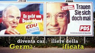 Helmut Kohl, il politico della riconciliazione Helmut Kohl, il politico della riconciliazione
