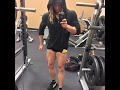 Leg Day Training