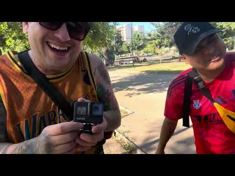 JNO REVIVES JORGE MC WITH THE DRAGON BALLS AND CHALLENGES HIM TO A FIGHT