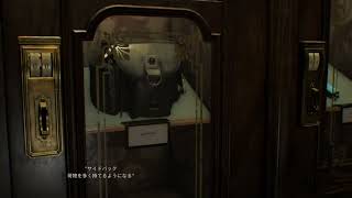 BIO HAZARD 9 茶毛石の処理法　04