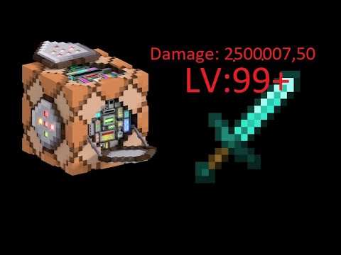 Come creare la Spada più forte su Minecraft Ita 😱 ( comando in descrizione )