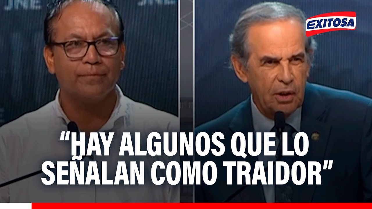 🔴🔵 Roberto Chiabra cargó contra Roberto Sánchez: “Ahora está engañando a los chicos con el sombrero”