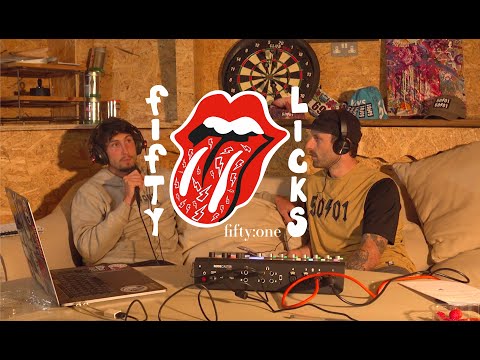 Fifty Licks Podcast Introduction Ft. Josh Bryceland and Josh Lewis